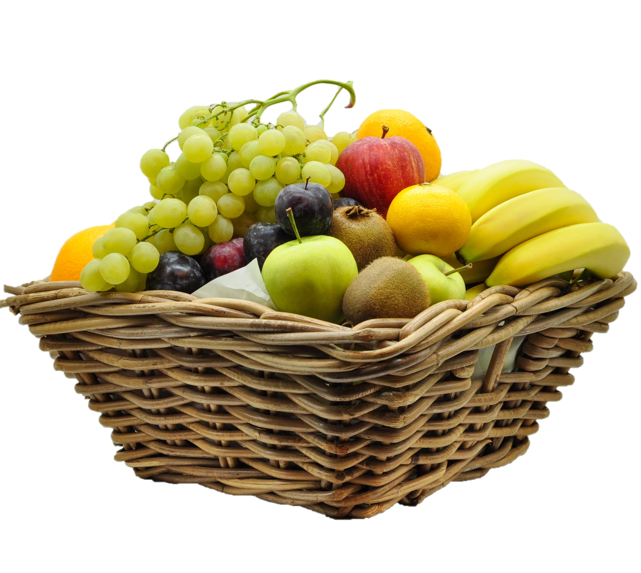 Standard fruktkorg
